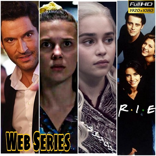 English Web Series : Hollywood Web Shows icon