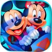Mickey Temple Mouse Games icon