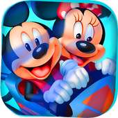Mickey Temple Mouse Games