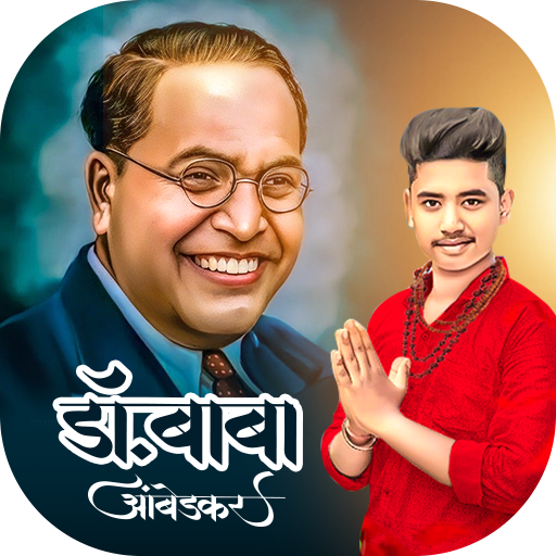 Ambedkar Jayanti Photo Editor icon
