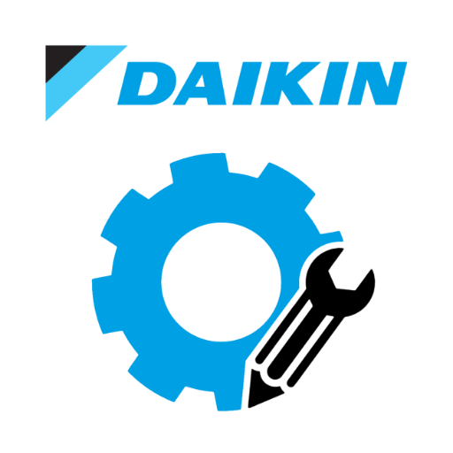 Daikin Service icon