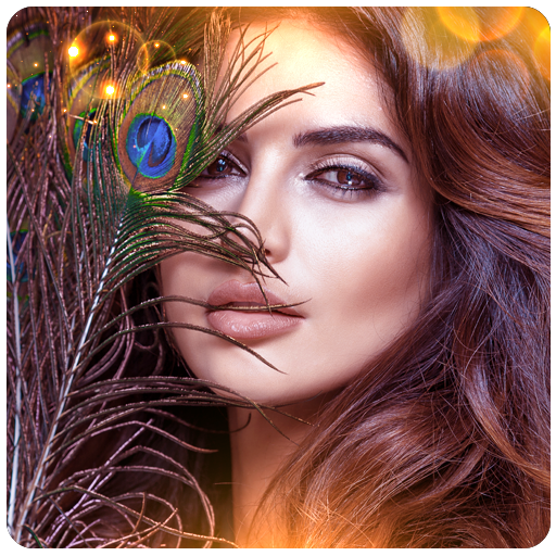 Feather Photo Frames icon