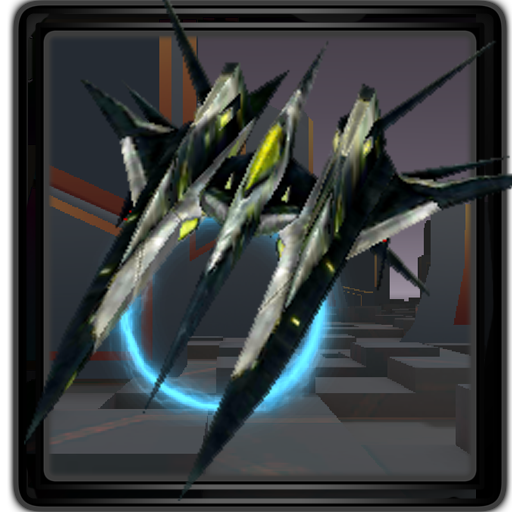 X Treme Futuristic Racing Game 3D icon