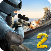 Navy Gunship 2: Elite Sniper icon