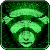 WiFi Password Hacker Prank icon