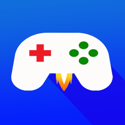 Super Game Booster : Fast Game Play, Booster, GFX icon