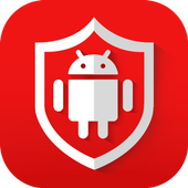 Security mobile app - Antivirus cleaner, App Lock icon