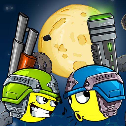 Angry Smileys Wars icon