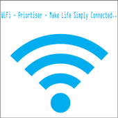 WiFi Prioritiser Pro icon