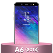 Launcher and theme for A6 2018.  Free Icon Packs icon