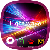 Light Wave Launcher icon
