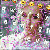Photo Emoji Keyboard Custom Themes icon