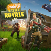 Fornite Mobile Battle Royale Guide icon