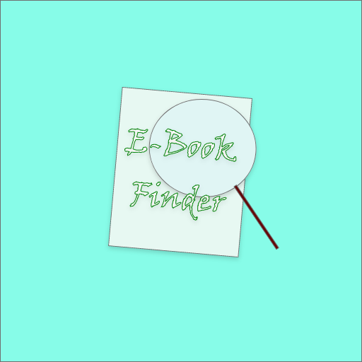 E-Book Finder icon