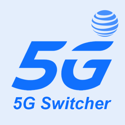 5G LTE Only , 4G LTE Only , 5G Switcher , Dual Sim icon