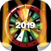 Spin Wheel Earn Money : One day 10$ icon