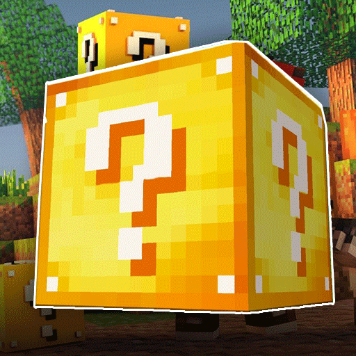Lucky Mod For Minecraft icon