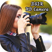 DSLR Camera 2018 - DSLR HD Camera Pro icon