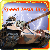 Speed Tesla Tank icon