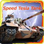 Speed Tesla Tank