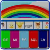 Baby Piano - Piano for Kids icon