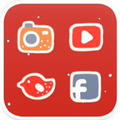 Dasom Christmas icon theme icon