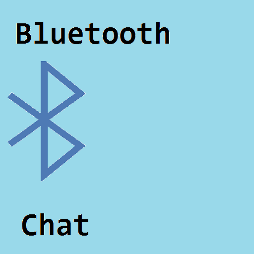 Bluetooth Chat أيقونة