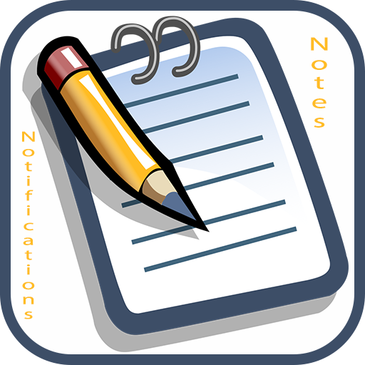 Notification Notes - Notes &amp; Reminders icon