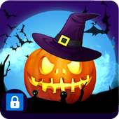 Halloween de Tema AppLock