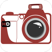 Full HDr  Camera icon