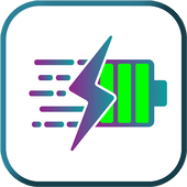 Fast Charging Speed Up icon