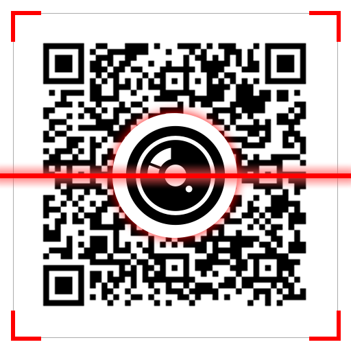 ikon QR Code Reader &amp; Barcode Scanner Free 2021