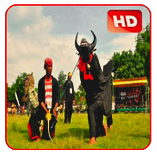 Jaranan Bantengan Ngamuk أيقونة