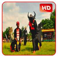 Jaranan Bantengan Ngamuk on 9Apps