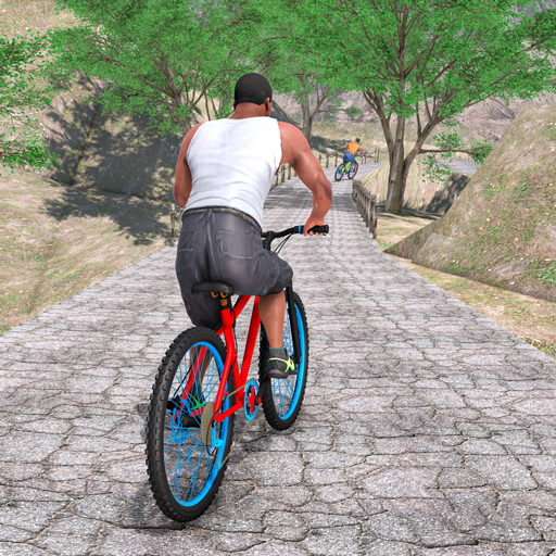 Mountain Bike Games Cycle Game icon