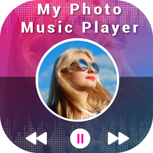 My Photo Music Player for Android иконка