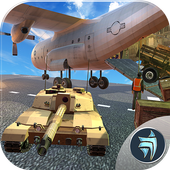 Army Cargo Airplane Transport icon