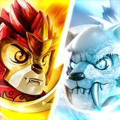 LEGO® Chima: Tribe Fighters