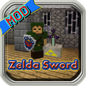 Zelda Sword Mod Mcpe Guide icon