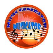 Musicator – Generator muzyki icon