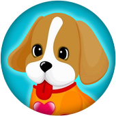 Barking Dog Sounds icon