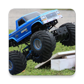 Car Racing Truck icon