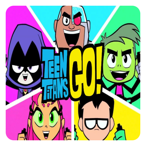 Teen Titans Go Quiz icon
