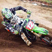 Cross Racing 3D icon