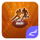 Rugby CM Launcher theme icon
