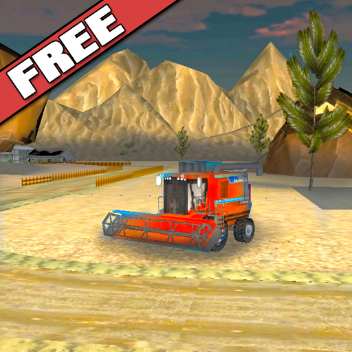 Harvester Farming Simulator icon
