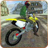 Extreme Offroad Bike: Bike Rider Hill Climb Stunts icon