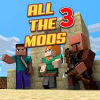 All the Mods 3 for MCPE on 9Apps