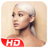 🔥 Ariana Grande Wallpaper HD New icon