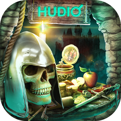 Old Castle Hidden Object Game icon